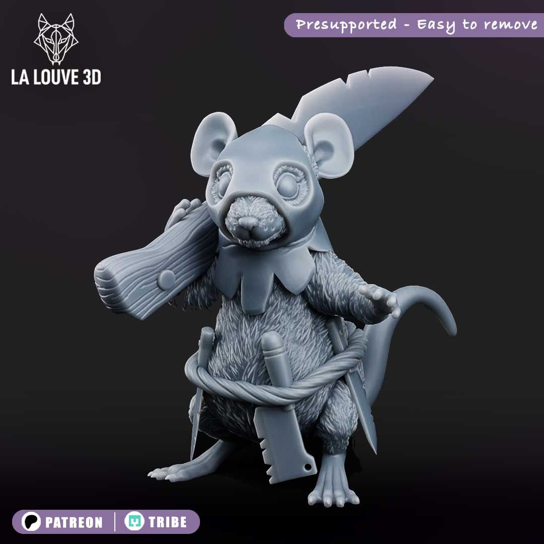 Mouse executioner