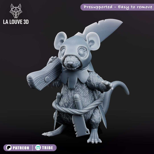 Mouse executioner