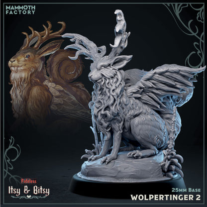 Mammoth Factory Itsy & Bitsy Collection - Spiders! Spider Dragon! Spider People!!