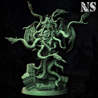 The Mi-Go War - Miniatures and Terrain Collection