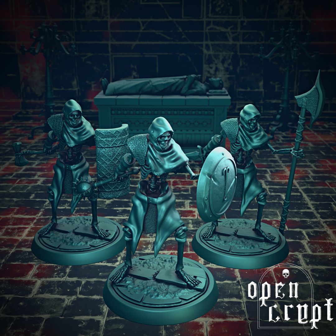 Skeleton Soldier