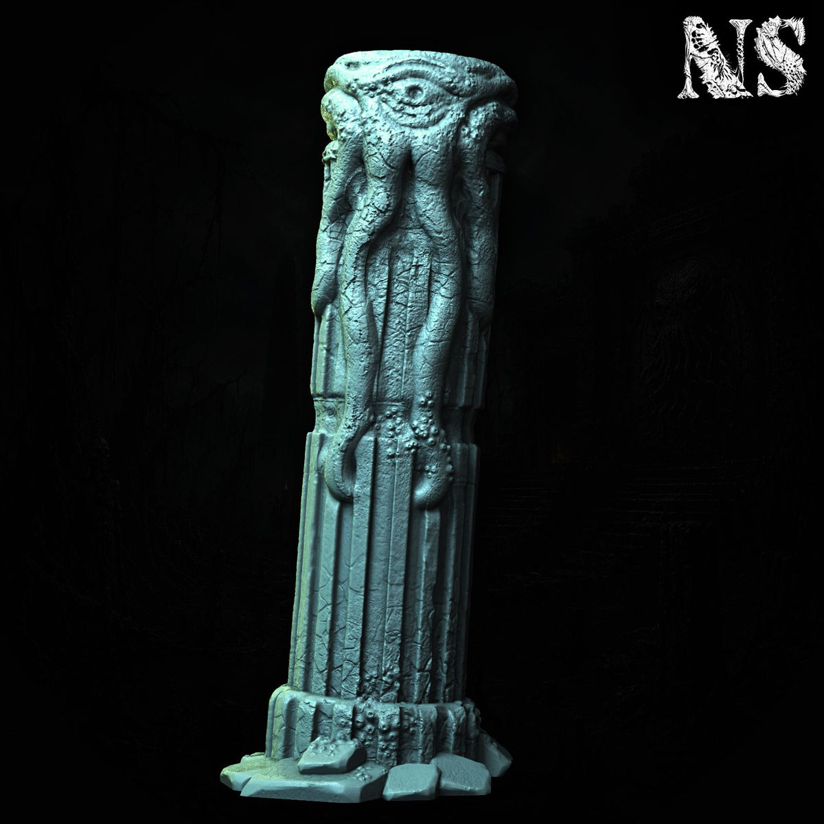 Call of Cthulhu - Miniatures and Terrain Collection