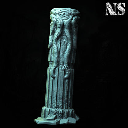 Call of Cthulhu - Miniatures and Terrain Collection