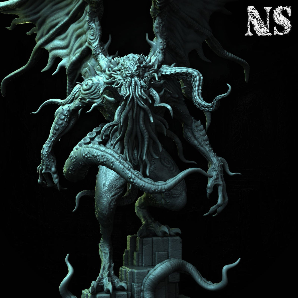 Call of Cthulhu - Miniatures and Terrain Collection