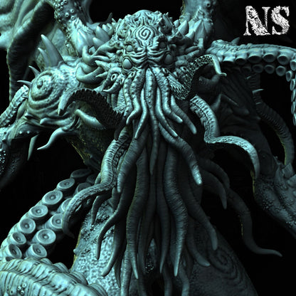Call of Cthulhu - Miniatures and Terrain Collection
