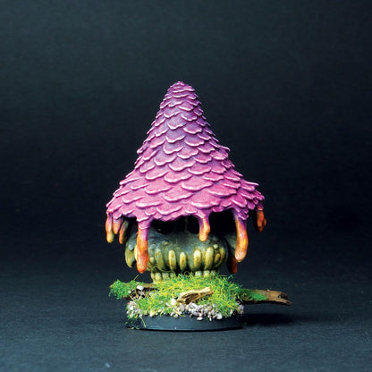Witching mushroom