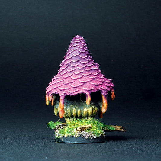 Witching mushroom