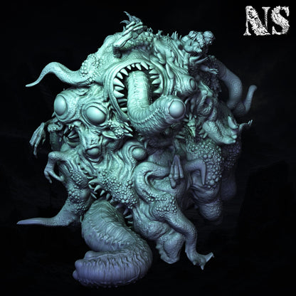 At the Mountains of Madness part 1 - Miniatures and Terrain Collection