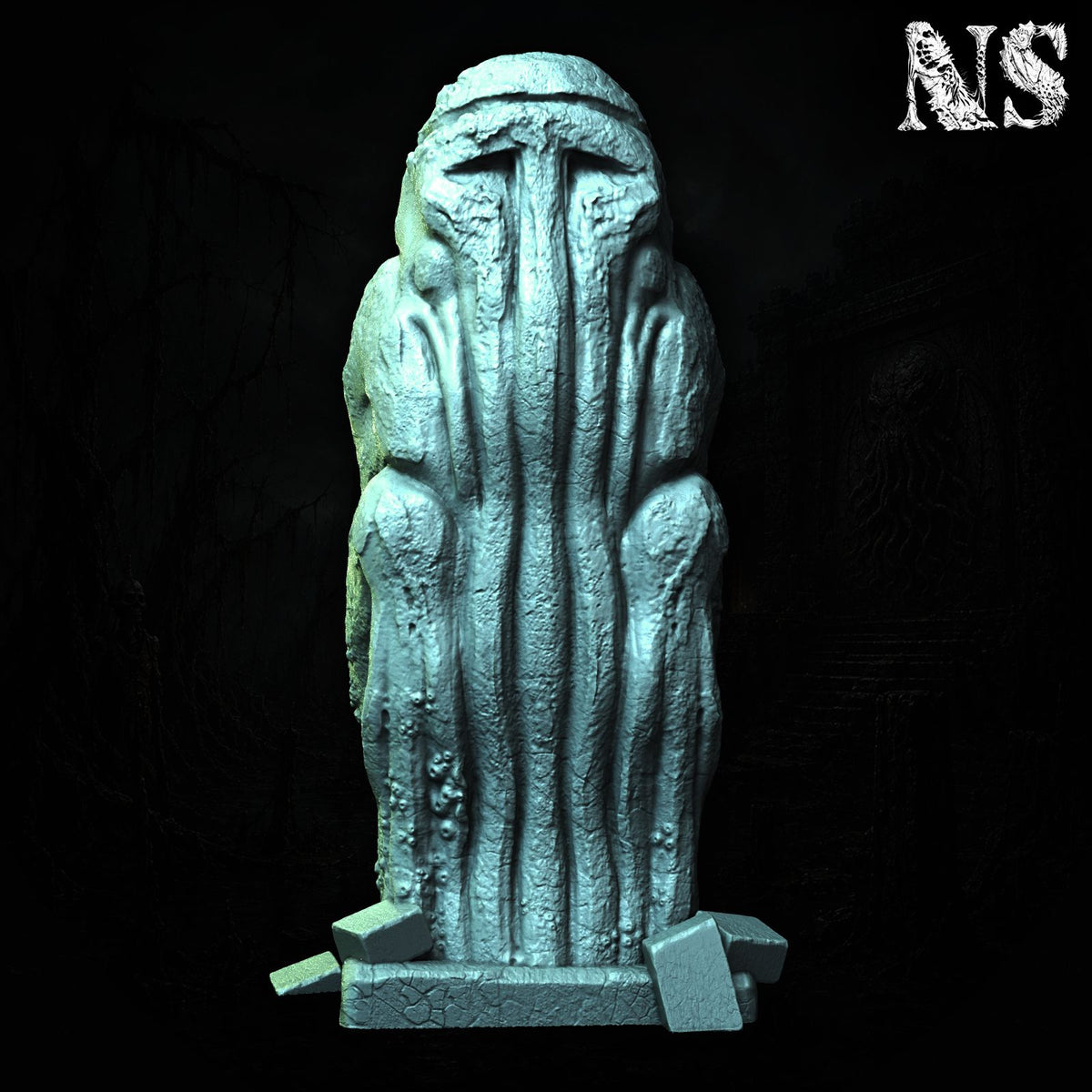 Call of Cthulhu - Miniatures and Terrain Collection