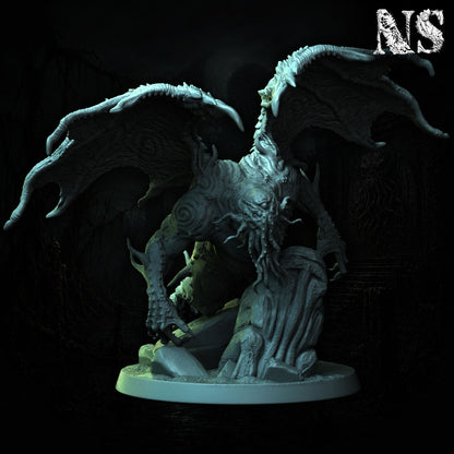 Call of Cthulhu - Miniatures and Terrain Collection