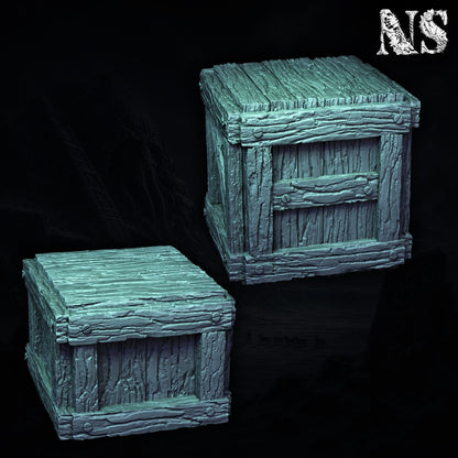 At the Mountains of Madness part 1 - Miniatures and Terrain Collection