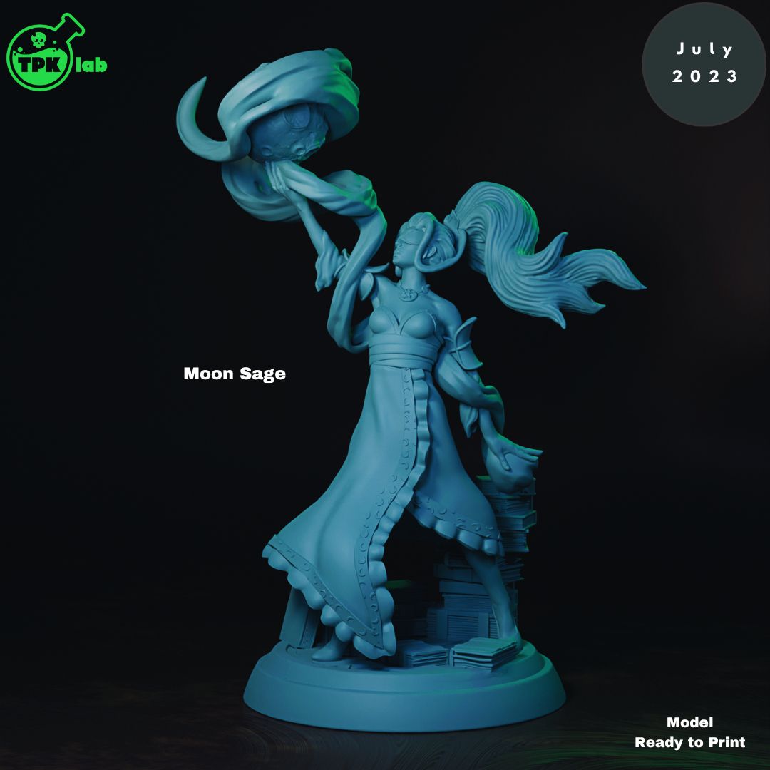 Moon Sage