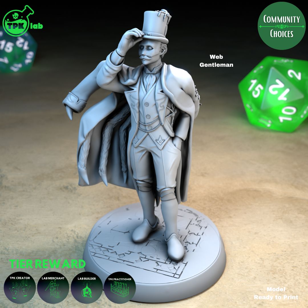 Web Gentleman
