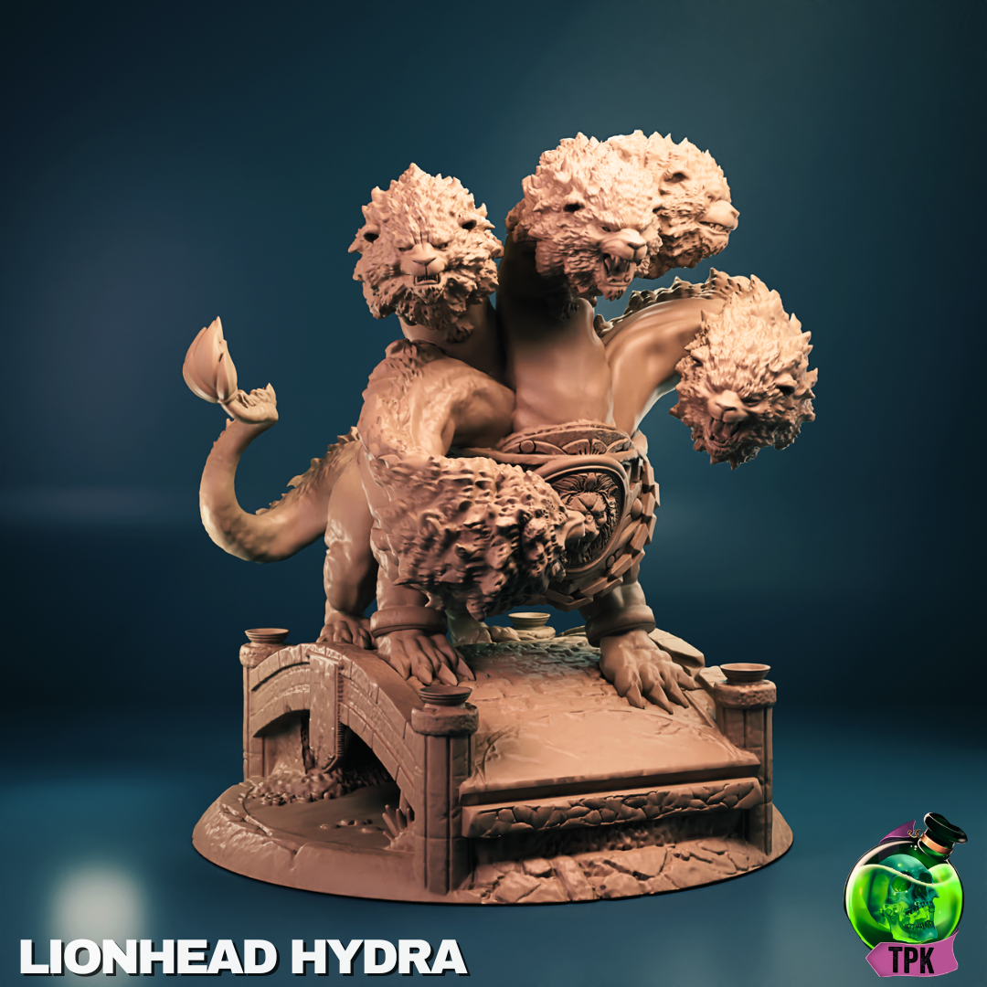 Lionhead Hydra
