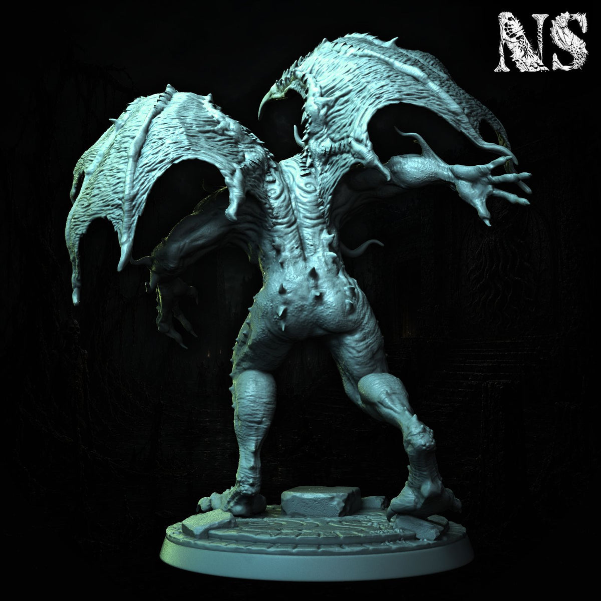 Call of Cthulhu - Miniatures and Terrain Collection