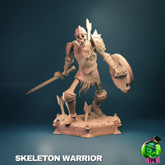 Skeleton Warrior