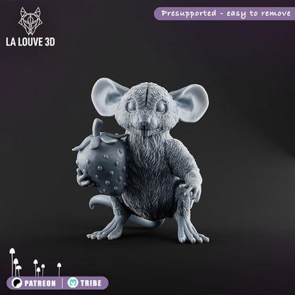 Baby mouse