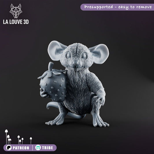Baby mouse