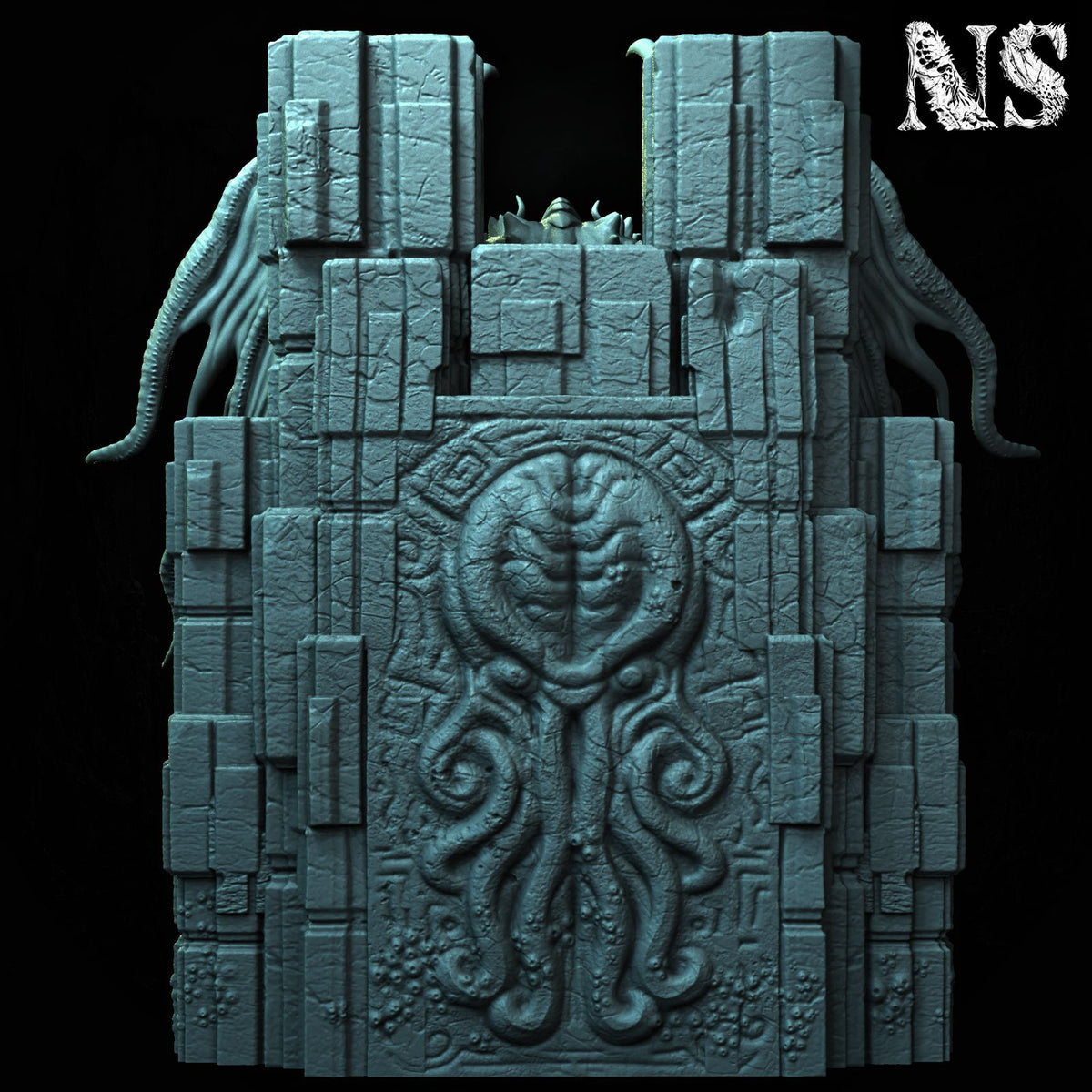 Call of Cthulhu - Miniatures and Terrain Collection