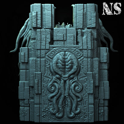 Call of Cthulhu - Miniatures and Terrain Collection