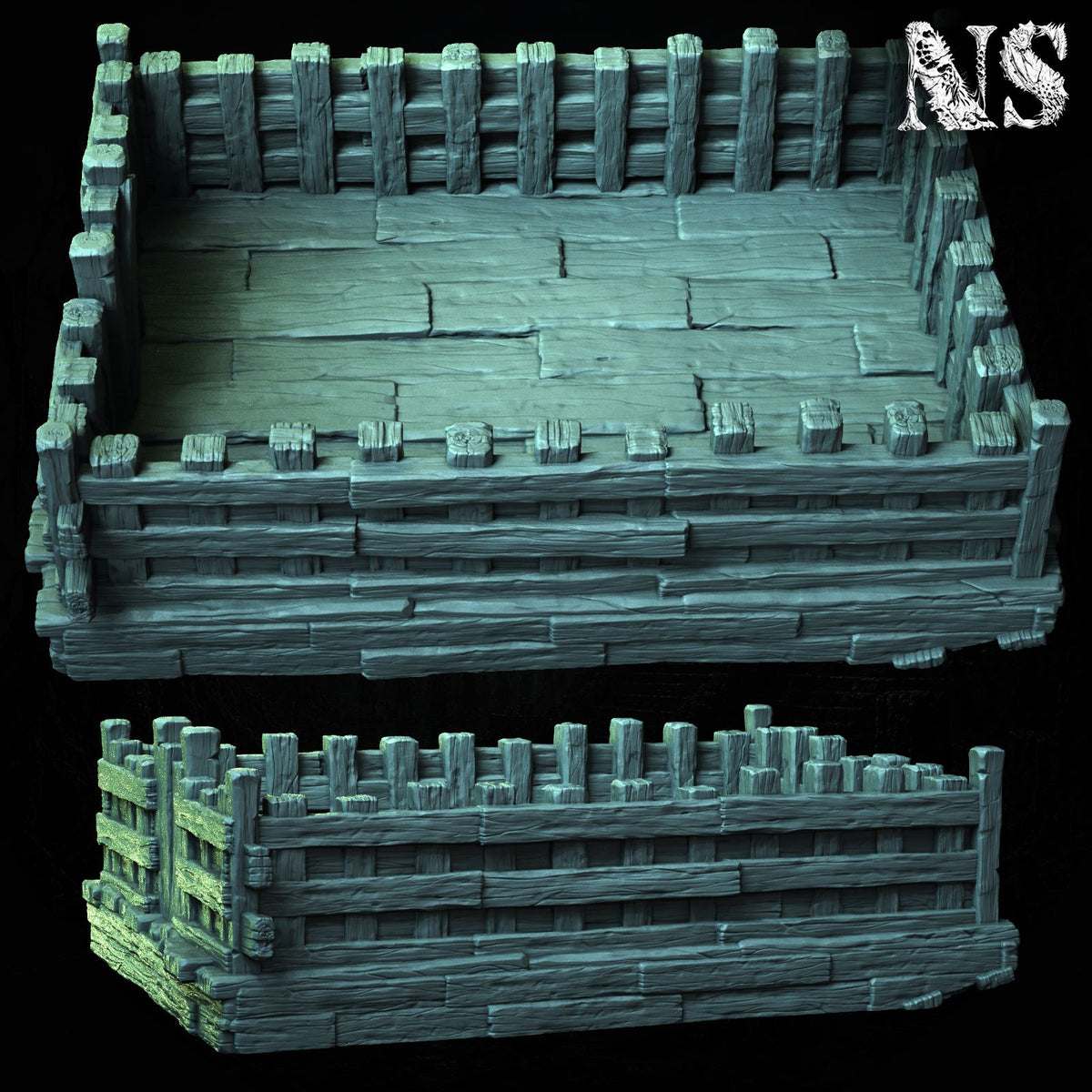 Call of Cthulhu - Miniatures and Terrain Collection