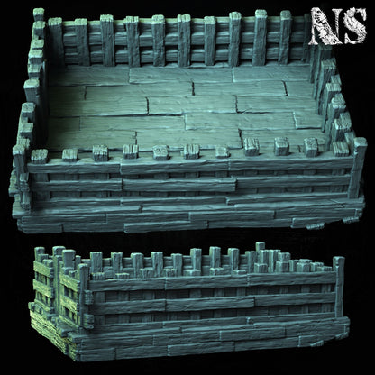 Call of Cthulhu - Miniatures and Terrain Collection