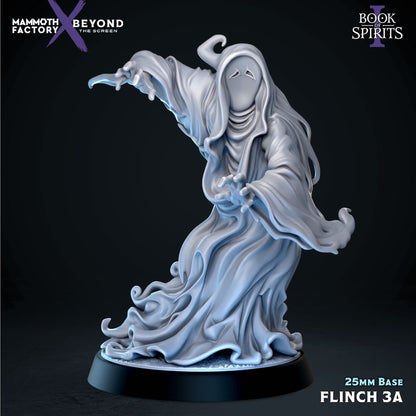 Book of Spirits 1 Collection - Lady of Lamentation