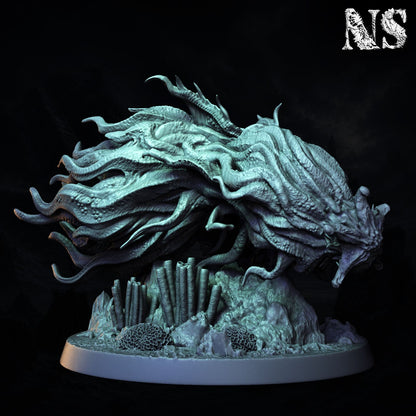 At the Mountains of Madness part 1 - Miniatures and Terrain Collection