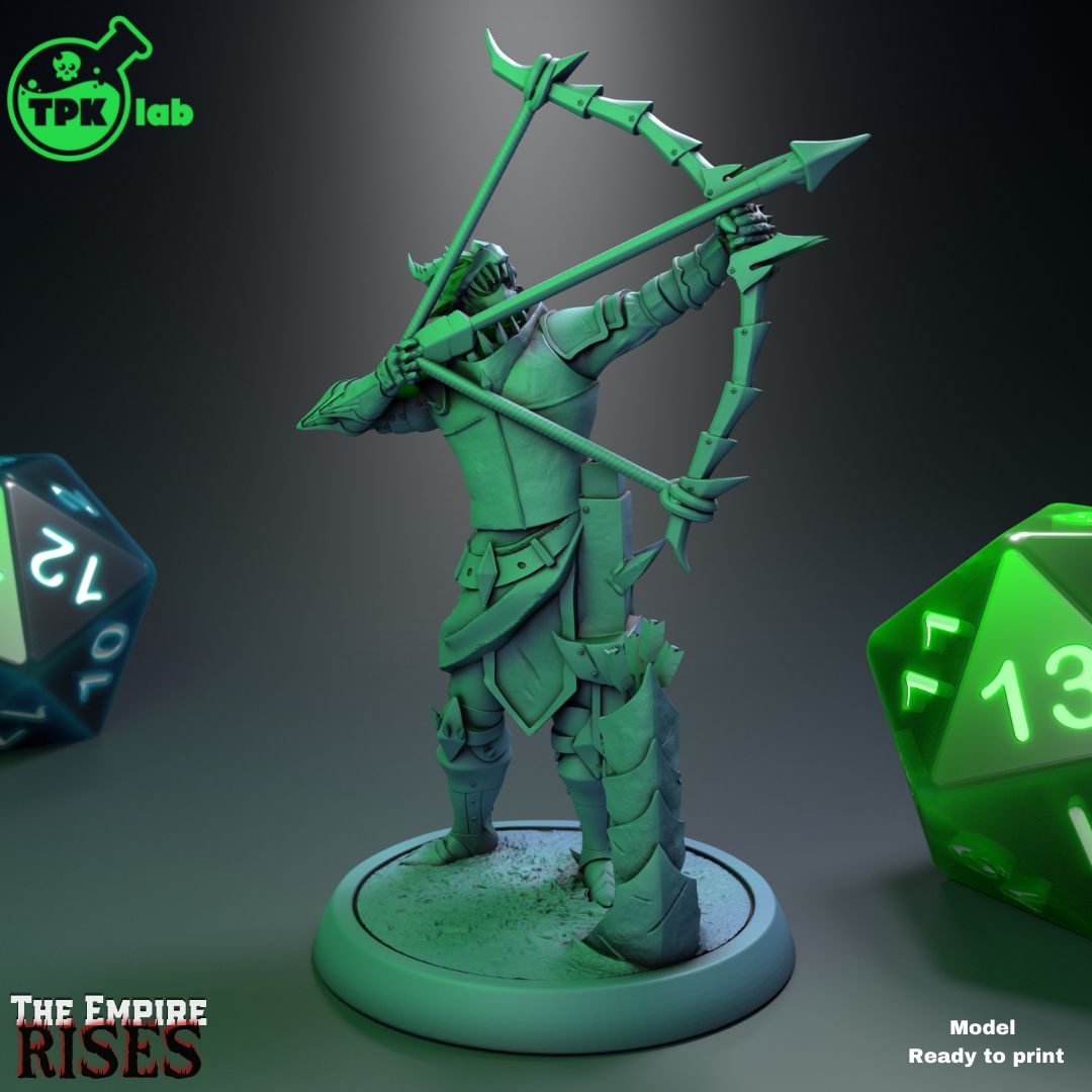 Dragon Archer