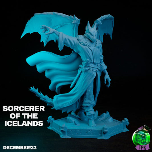 Sorcerer of the Icelands