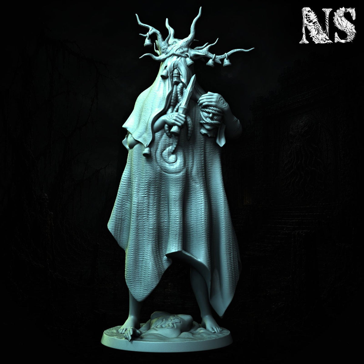 Call of Cthulhu - Miniatures and Terrain Collection