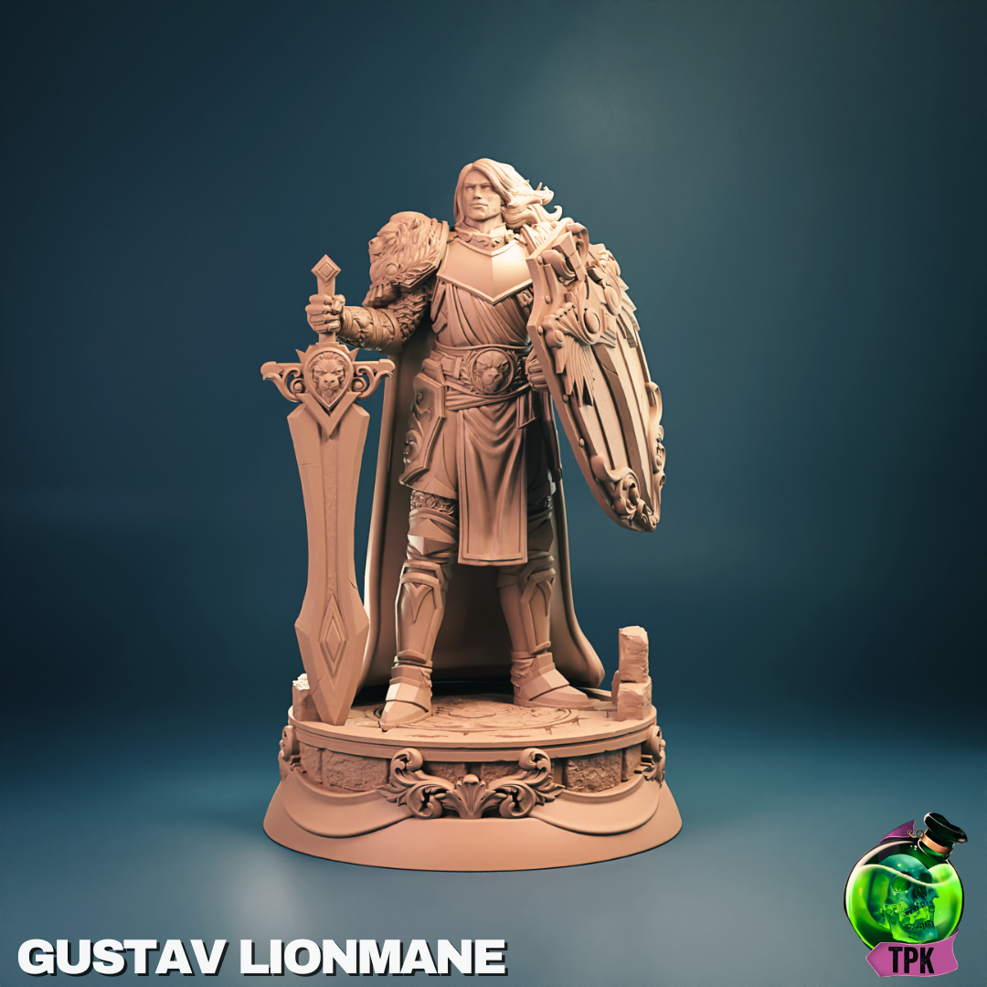 Gustav Lionmane