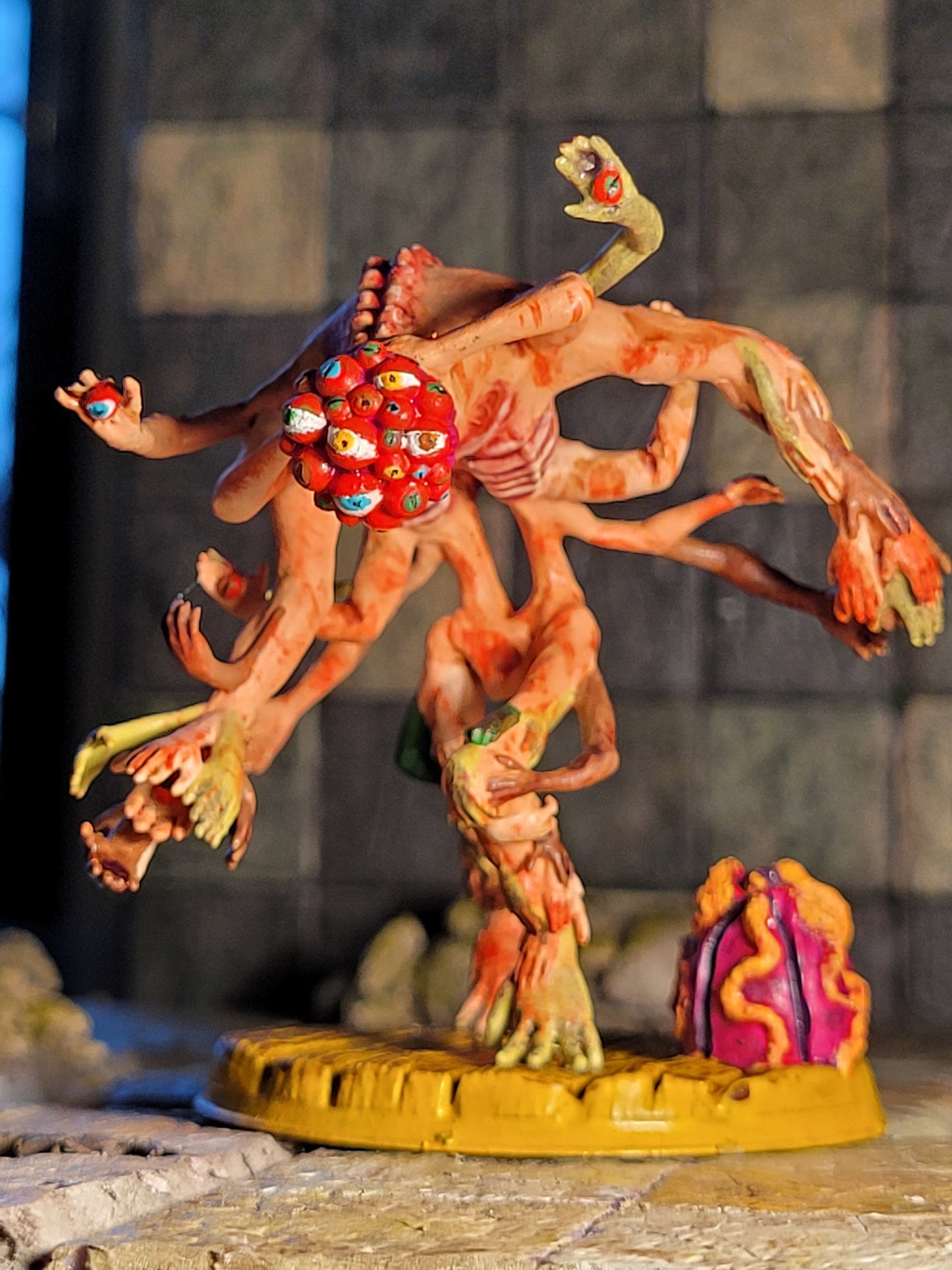 Chaos Golem