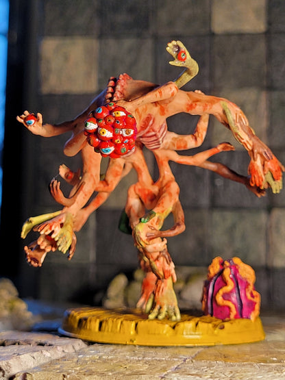 Chaos Golem