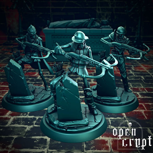 Crossbow Skeletons