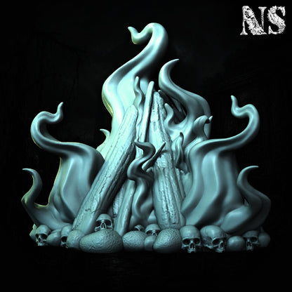 Call of Cthulhu - Miniatures and Terrain Collection
