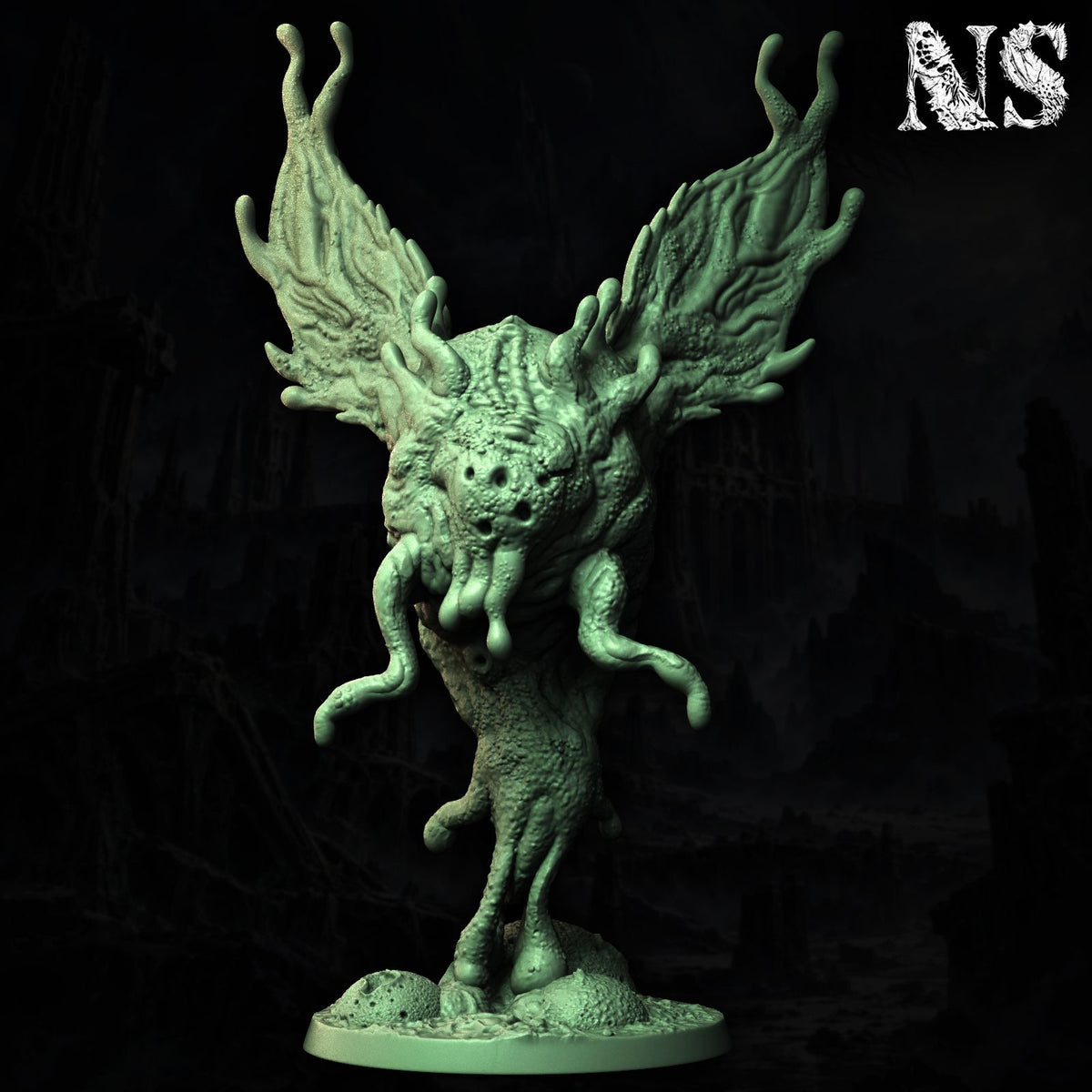 The Mi-Go War - Miniatures and Terrain Collection