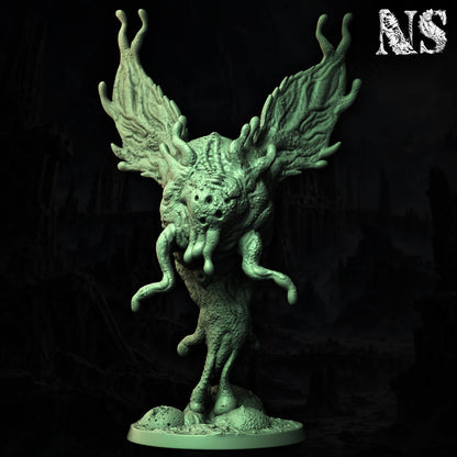 The Mi-Go War - Miniatures and Terrain Collection