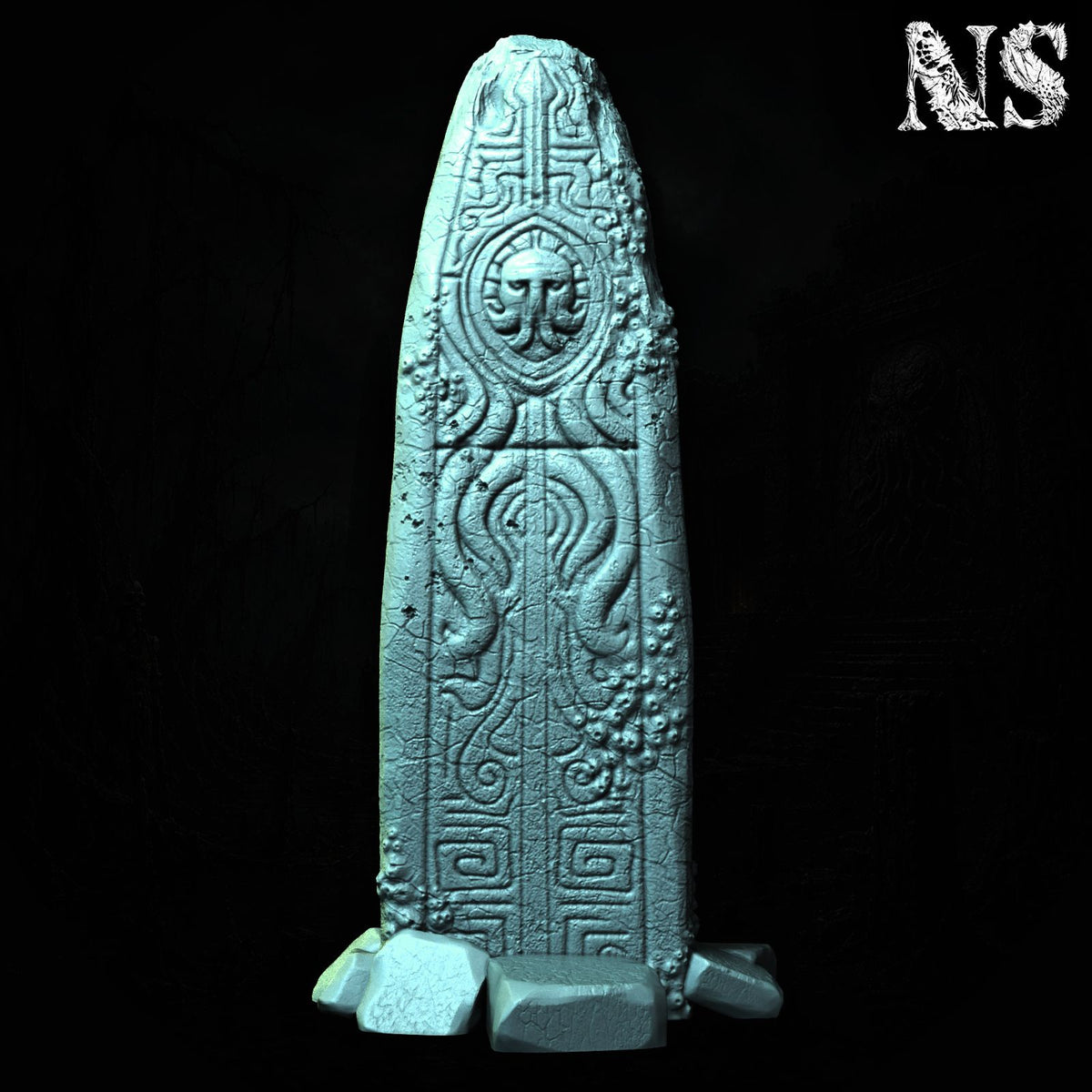 Call of Cthulhu - Miniatures and Terrain Collection