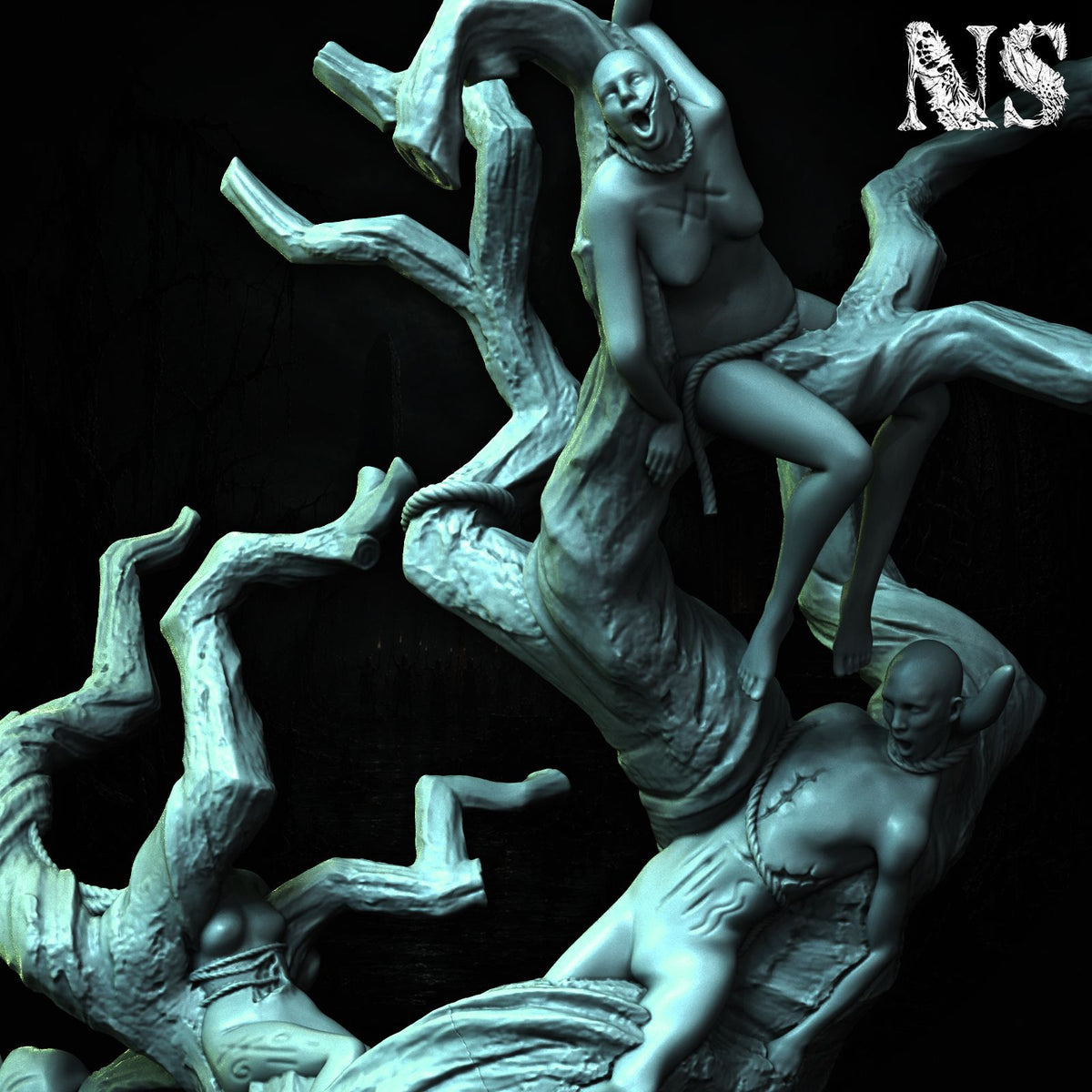 Call of Cthulhu - Miniatures and Terrain Collection