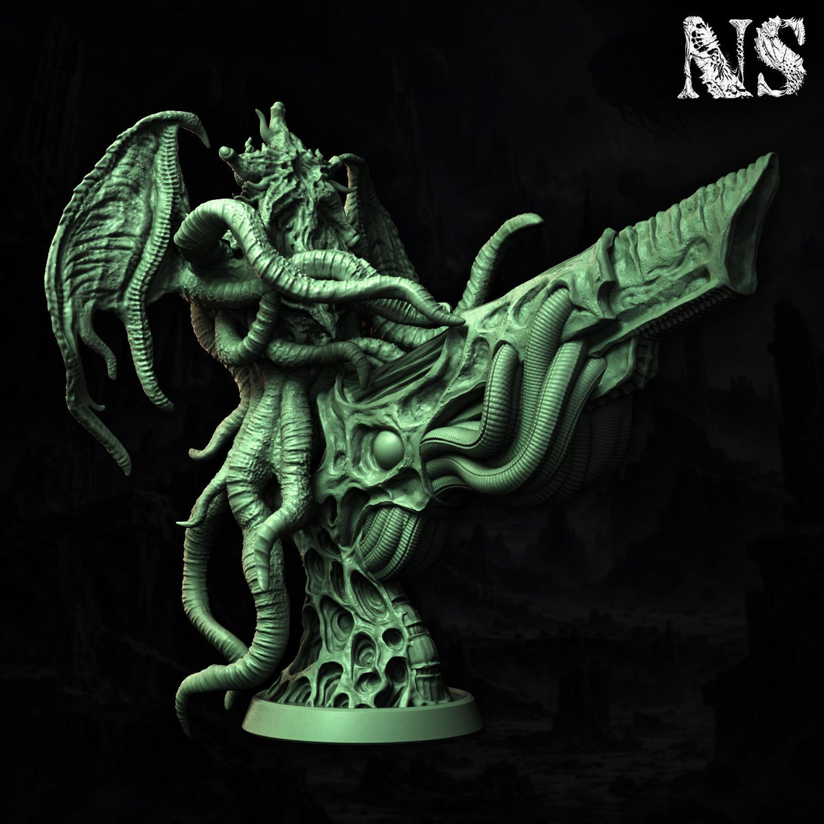The Mi-Go War - Miniatures and Terrain Collection