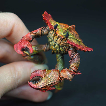 Swamp crab