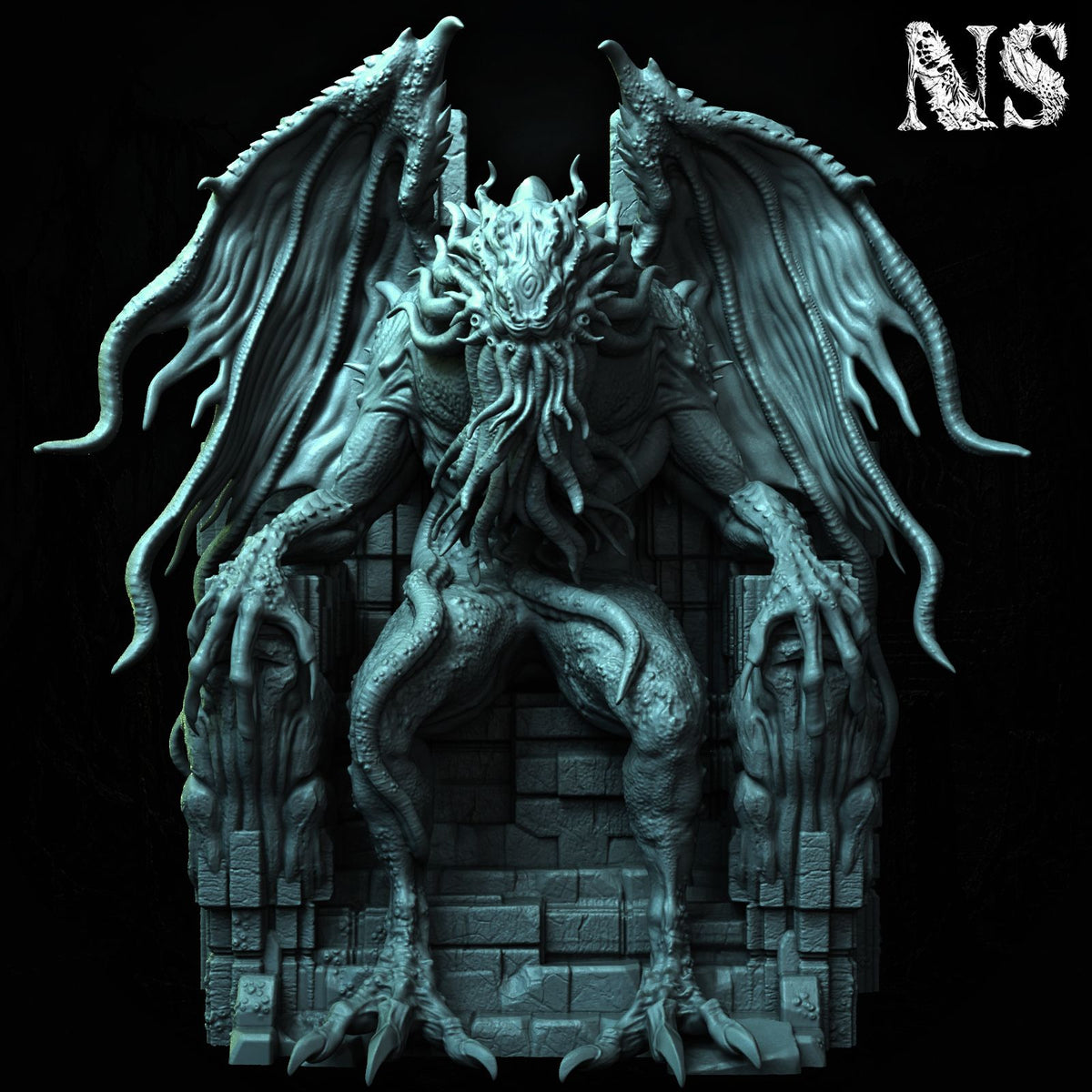 Call of Cthulhu - Miniatures and Terrain Collection