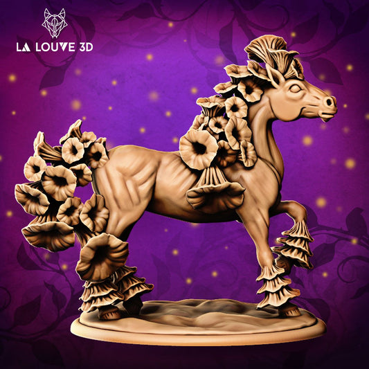 Myconhorse
