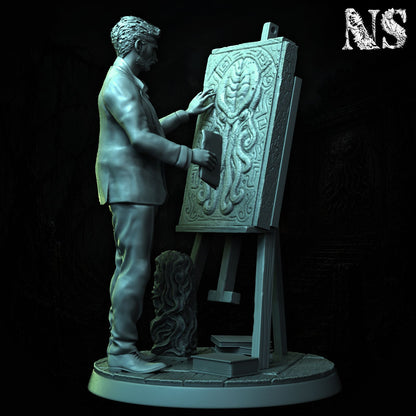 Call of Cthulhu - Miniatures and Terrain Collection