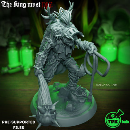 Goblins by TPK Lab