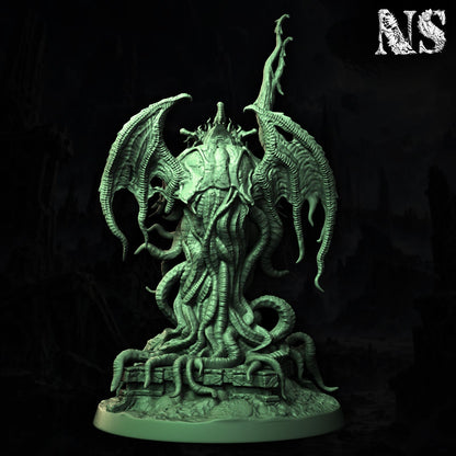 The Mi-Go War - Miniatures and Terrain Collection