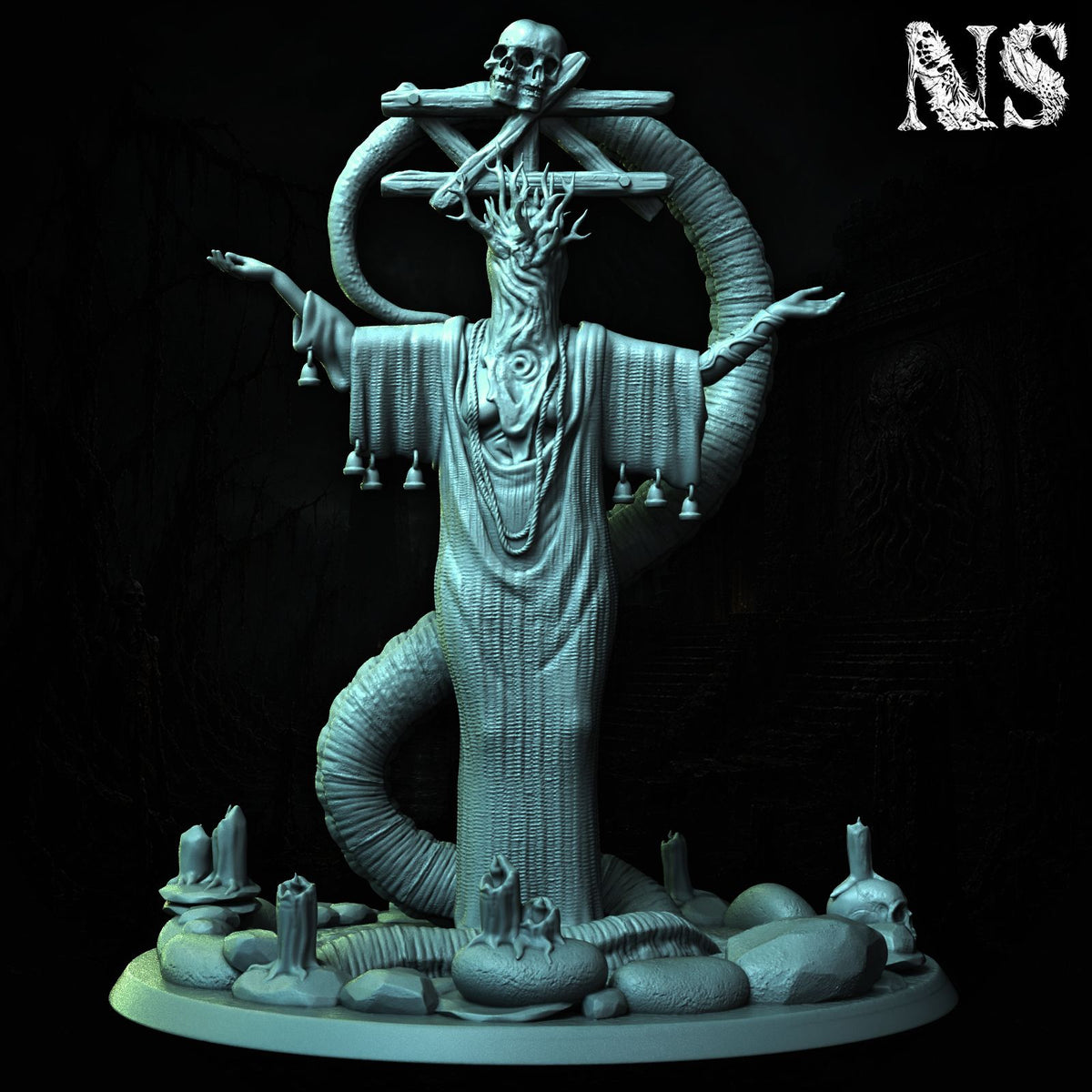 Call of Cthulhu - Miniatures and Terrain Collection