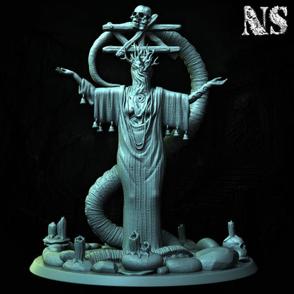 Call of Cthulhu - Miniatures and Terrain Collection