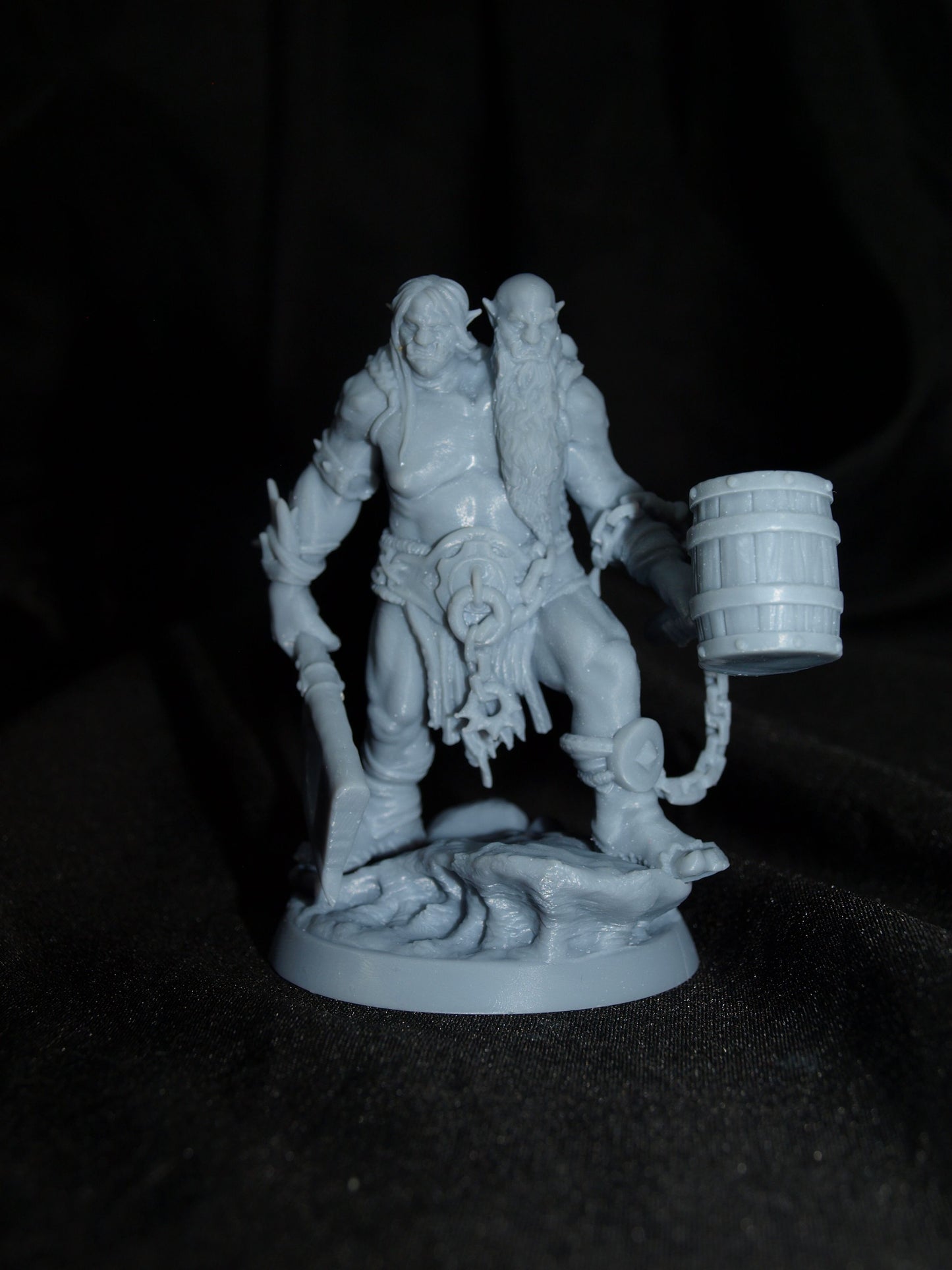 Ettin Battlemaster